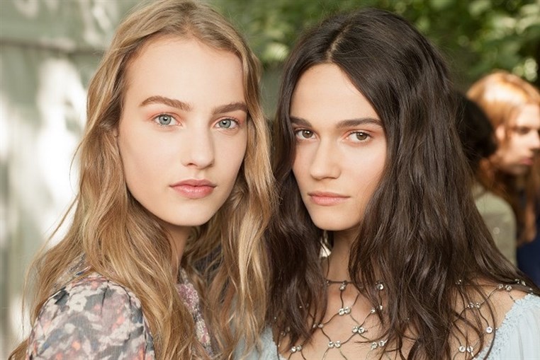 Dior Presents Haute-Couture Collection Autumn-Winter-2015-2016 Make Up